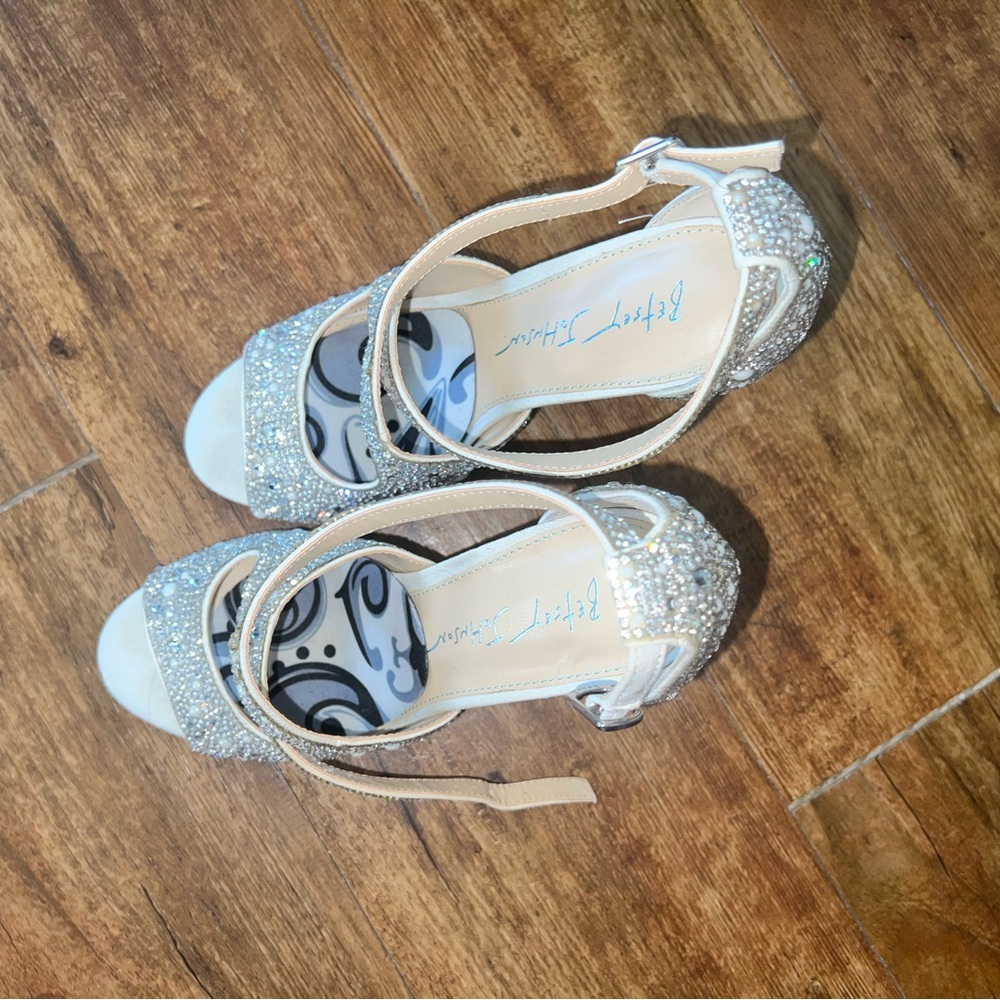 Betsy Johnson Heels